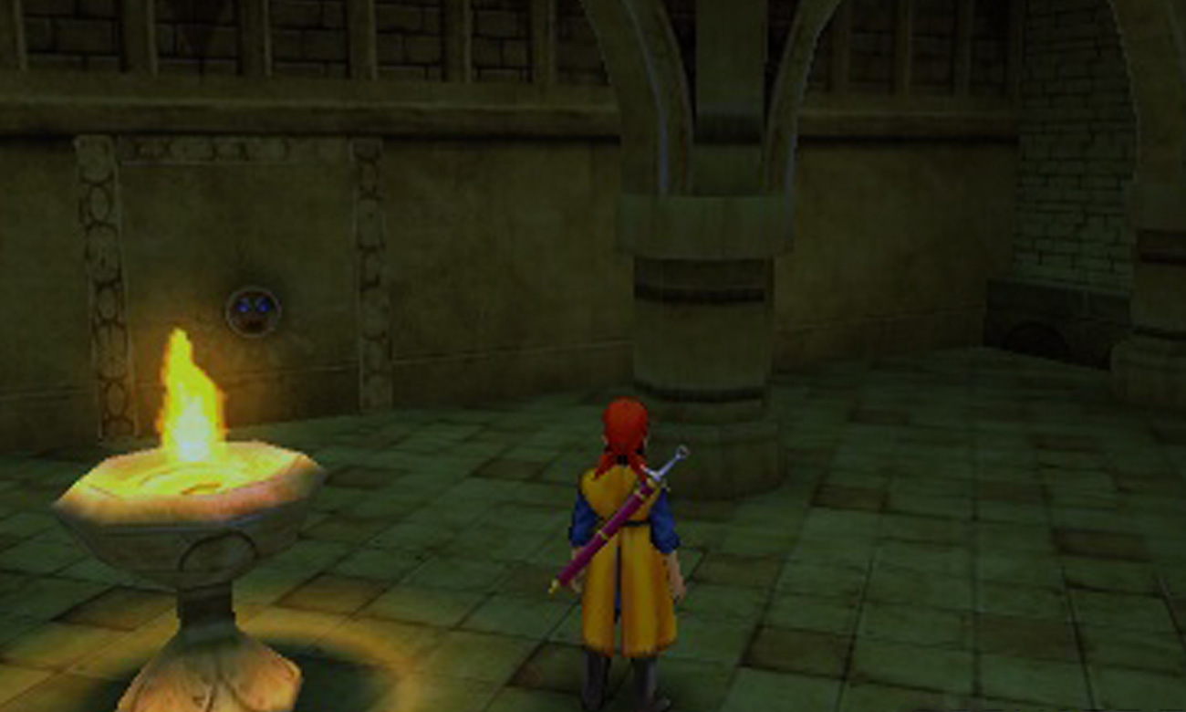 Nintendo 3DS Dragon Quest VIII: Journey of the Cursed King